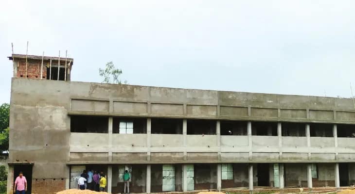 দুবরাজপুরের স্কুলের নতুন ভবনের ভার্চুয়ালি উদ্বোধন