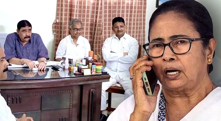 মমতার বীরভূম সফরের পরই অনুব্রতর নিরাপত্তা পুনর্বহাল