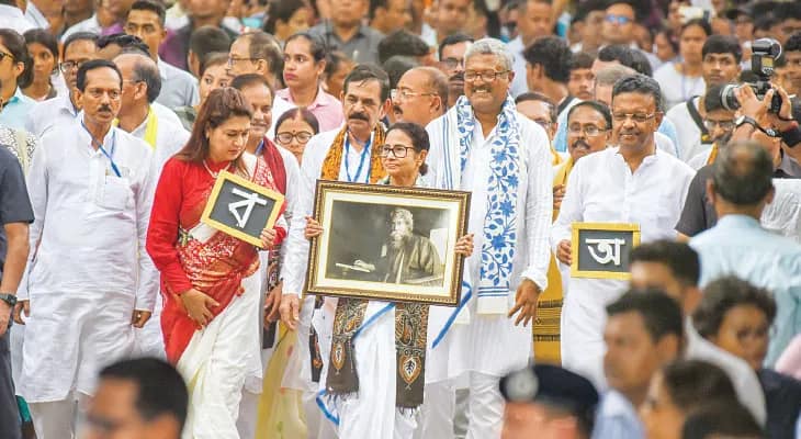 বাঙালি ইস্যু বঙ্গবিজেপির সর্বনাশের কারণ
