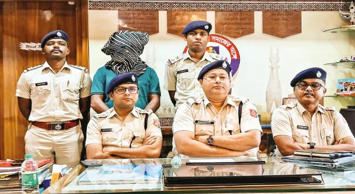 দক্ষিণবঙ্গের বহু হাসপাতালে যন্ত্রাংশ চুরির মূল পান্ডা জালে, সাফল্য বিষ্ণুপুর থানার, ধৃত দক্ষিণ ২৪ পরগনার যুবক