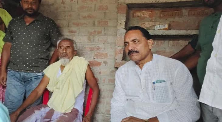 খুনের ২৪ ঘণ্টা পরও অধরা খুনিরা, মৃতের পরিবারকে সমবেদনা রহিমের
