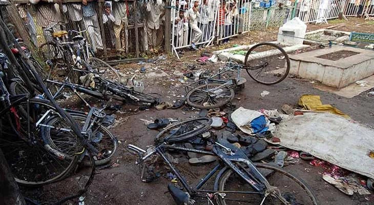 ‘অভিযুক্তরা বেকসুর হলে বিস্ফোরণ ঘটাল কে?’ প্রশ্ন পরিবারের