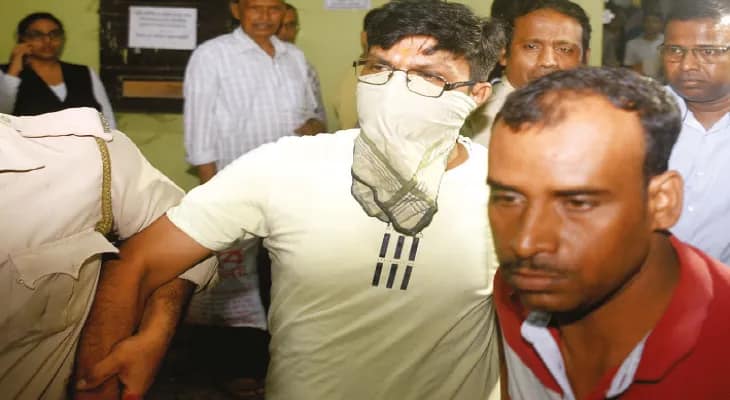 অশোকনগরে উপপ্রধান খুনে জমি কারবারির যাবজ্জীবন কারাদণ্ড