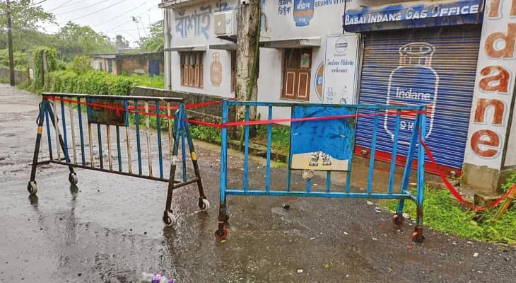 কোন্নগরের তৃণমূল পঞ্চায়েত সদস্য  খুনে অধরা দুষ্কৃতীরা, তদন্তে পুলিস
