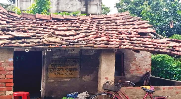 মিলছে না জমি, অঙ্গনওয়াড়ি  কেন্দ্রের ভবন নির্মাণ থমকে