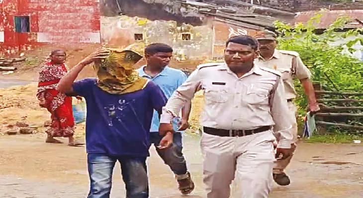 পঞ্চমের ছাত্রীকে যৌন হেনস্তা, তালডাংরা থেকে গ্রেপ্তার যুবক
