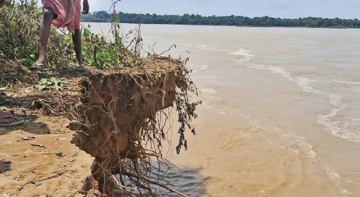মেদিনীপুর সদরে কংসাবতীর বাঁধ সংস্কারে ২০ কোটি টাকার প্রজেক্ট