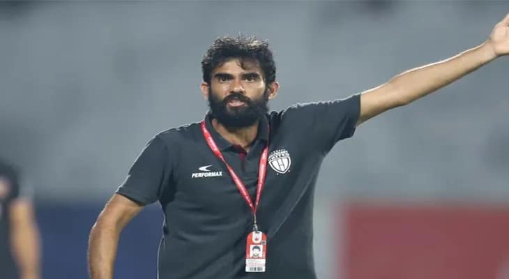 ভারতের জাতীয় ফুটবল দলের কোচ হলেন প্রাক্তন ফুটবলার খালিদ জামিল