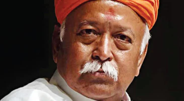 সংস্কৃতে কথা বলা হোক, প্রস্তাব মোহন ভাগবতের