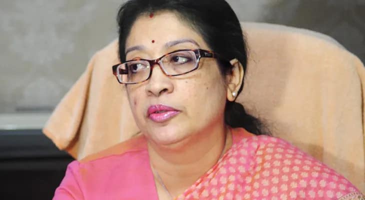 রবীন্দ্রভারতীর উপাচার্য হচ্ছেন সোনালি চক্রবর্তী, নির্দেশ সুপ্রিম কোর্টের