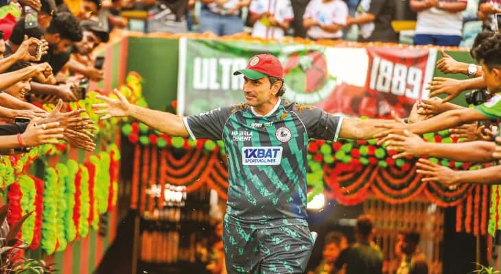 মোলিনাকে ঘিরে বাঁধভাঙা উচ্ছ্বাস, অনুশীলনে সাহাল, আলড্রেড