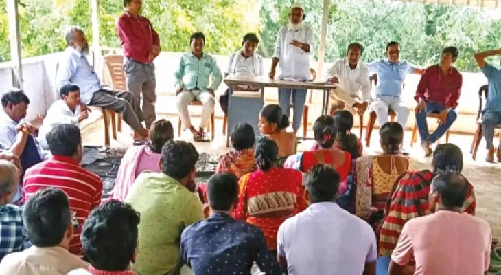 মেদিনীপুরে আজ শুরু ‘আমাদের পাড়া আমাদের সমাধান’ কর্মসূচি