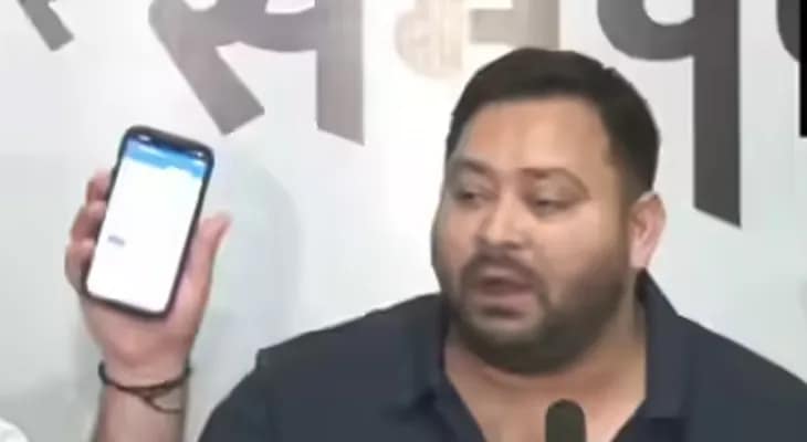 বিহারে খসড়া ভোটার তালিকা থেকে নাম বাদ পড়ার অভিযোগ খোদ তেজস্বী যাদবের, খারিজ করল নির্বাচন কমিশন