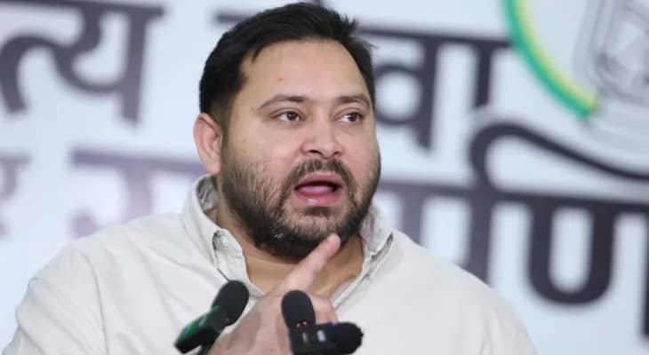 বিহারের খসড়া ভোটার তালিকা থেকে বাদ তেজস্বী যাদবের নাম? দাবি ওড়াল নির্বাচন কমিশন