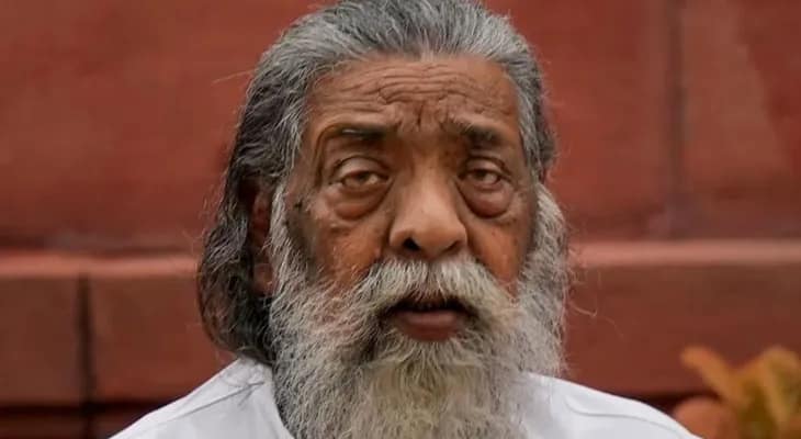 শিবু সোরেন সংকটজনক