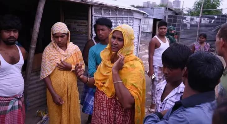 ভিন রাজ্যে বাঙালি শ্রমজীবীদের হেনস্তা, প্রতিবাদ ইউসিআরসির