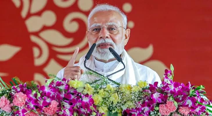 স্বদেশি পণ্যে জোর মোদির