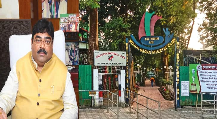 কোচ হিসাবে হাবাসের চেয়েও এগিয়ে মোলিনা: দেবাশিস দত্ত