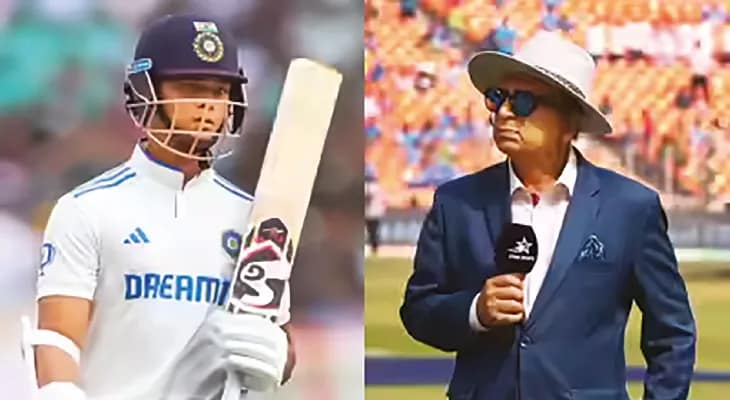 জয়সওয়ালে মজে গাভাসকর