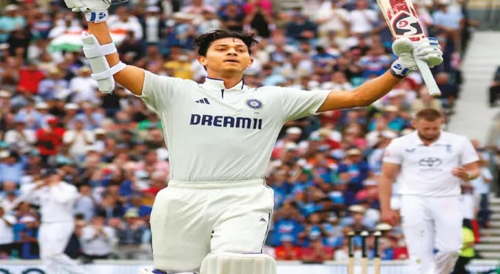 সুন্দরের ঝোড়ো ব্যাটিং, রুটদের ৩৭৪ রানের টার্গেট দিল ভারত, যশস্বীর শতরানে চাপে ইংল্যান্ড
