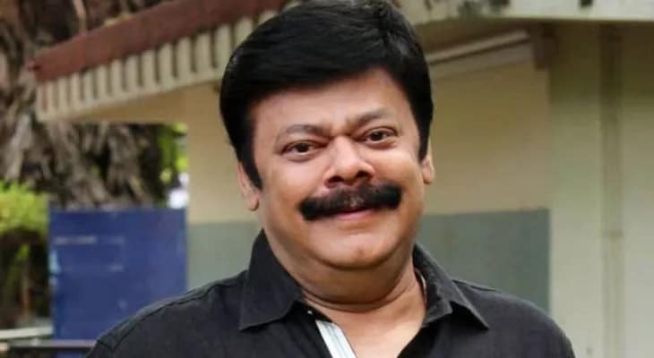 প্রয়াত জনপ্রিয় তামিল অভিনেতা-কমেডিয়ান মাধন বব ওরফে এস কৃষ্ণমূর্তি