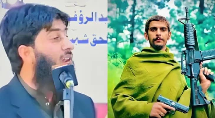 পহেলগাঁও হানায় যুক্ত জঙ্গির শেষকৃত্যে গিয়ে স্থানীয়দের বিক্ষোভের মুখে লস্করের কমান্ডার