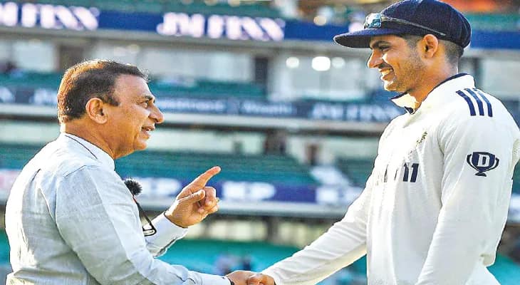 গিলকে বিশেষ উপহার সানির