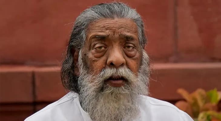 ঝাড়খণ্ডের প্রাক্তন মুখ্যমন্ত্রী শিবু সোরেন প্রয়াত, শোকপ্রকাশ প্রধানমন্ত্রীর