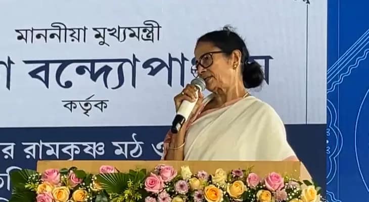আমাদের মধ্যে কোনও ভাগাভাগি নেই: মমতা বন্দ্যোপাধ্যায়