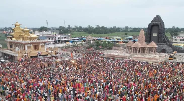 কুবেশ্বর ধামে অত্যাধিক ভিড়ের জেরে মর্মান্তিক দুর্ঘটনা! মৃত্যু ২ মহিলার, জখম অনেকে
