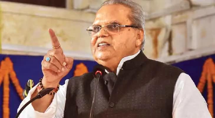 প্রয়াত সত্যপাল মালিক, সাহসিকতার সঙ্গে মুখ খুলেছিলেন: মমতা