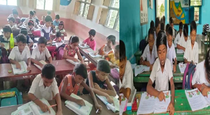 স্কুল পড়ুয়াদের অক্ষরজ্ঞান ও রিডিং পড়ার দক্ষতা বাড়াতে বিশেষ ব্যবস্থা