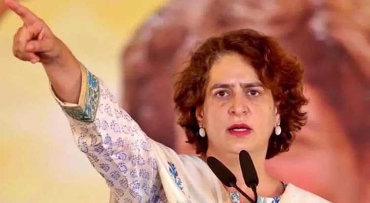 কে সাচ্চা ভারতীয় সেটা ঠিক করার দায়িত্ব সুপ্রিম কোর্টের নয়: প্রিয়াঙ্কা