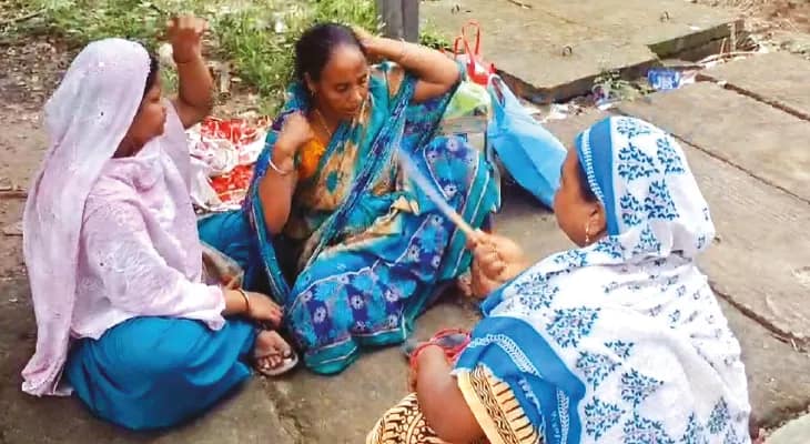 জলঙ্গিতে যুবক খুনে প্রধান অভিযুক্ত প্রথম পক্ষের স্ত্রী