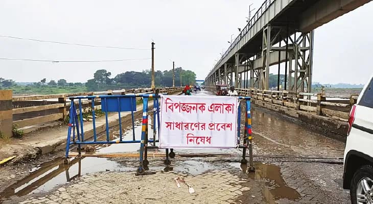 সাত দিনের মধ্যেই তিলপাড়া ব্যারাজের সংস্কারের কাজ শুরু