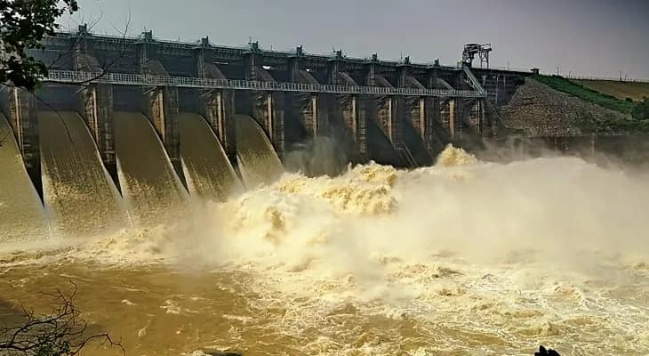 এক মাসে ২৮ হাজার লক্ষ কিউবিক মিটার জল ছেড়েছে ডিভিসি, রাজ্যসভায় মেনে নিল কেন্দ্র