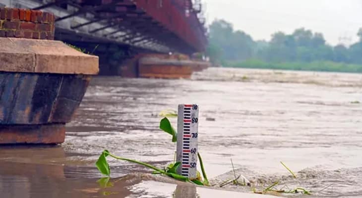ইছামতীর জলস্তরে বৃদ্ধি, সতর্ক প্রশাসন