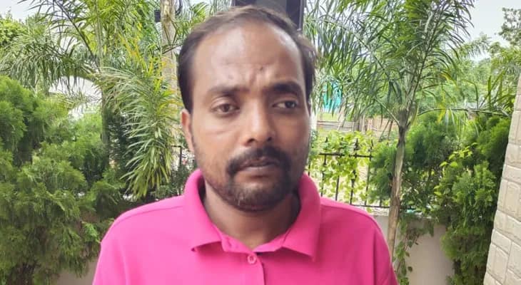হরিয়ানার গুরুগ্রামে কাজে গিয়ে পুলিসি অত্যাচারের শিকার গোপালনগর থানা এলাকার বাসিন্দা