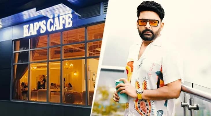 কানাডায় ফের কপিল শর্মার ক্যাফে লক্ষ্য করে গুলি চালাল দুষ্কৃতীরা