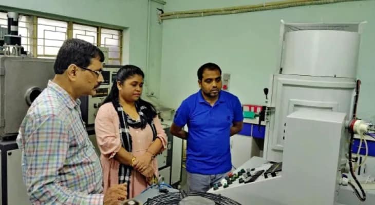 আমেরিকার এয়ার ডিফেন্সের সেন্সর তৈরিতে বঙ্গতনয়া পূজার উপর ভরসা রাখছে পেন্টাগন, কাজী নজরুল বিশ্ববিদ্যালয়কে ১ লক্ষ ডলারের প্রজেক্ট