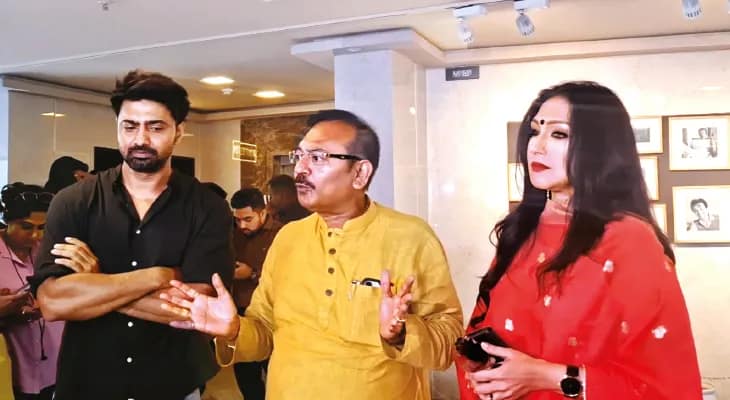 ‘বাংলায় প্রাধান্য পাবে বাংলা ছবিই’