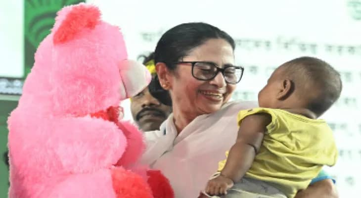 জঙ্গলমহলে ‘কল্পতরু’ মমতা ৩৯২ কোটি টাকার কাজের উদ্বোধন