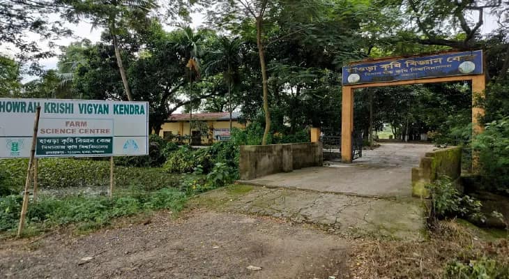 ইন্টিগ্রেটেড ফার্মিং সিস্টেমে দিশা দেখাচ্ছে কৃষি বিজ্ঞান কেন্দ্র, স্বনির্ভর হবে নয়া প্রজন্ম