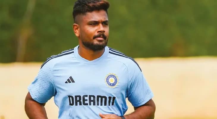 পন্থের চোট, এশিয়া কাপে খেলতে পারেন সঞ্জু