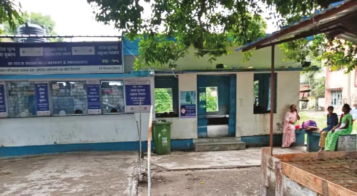 এবার ভাটপাড়া হাসপাতালে আধুনিক ইমার্জেন্সি বিভাগ গড়ে তোলার সিদ্ধান্ত