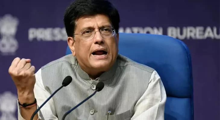 ভারত কারোর কাছেই মাথা নত করবে না, আমেরিকার শুল্ক প্রসঙ্গে বললেন কেন্দ্রীয় মন্ত্রী পীযূষ গোয়েল