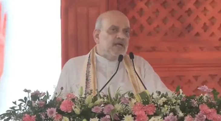 দুর্গাপুজো উদ্বোধনে রাজ্যে স্বরাষ্ট্রমন্ত্রী
