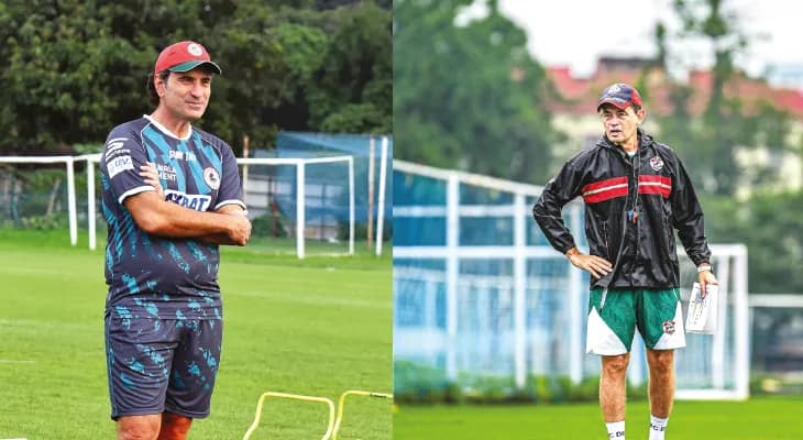 ডুরান্ডে প্রতিপক্ষ ডায়মন্ডহারবার, চোট সমস্যায় জর্জরিত মোহন বাগান, আজ মোলিনা-কিবুর মগজাস্ত্রের লড়াই