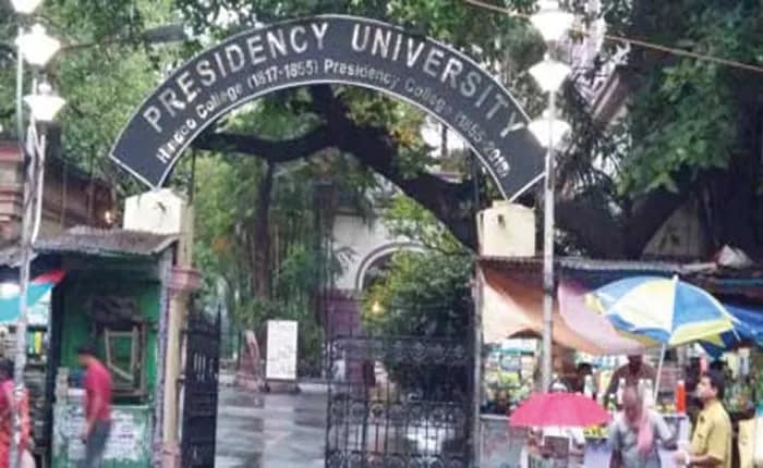 স্থগিত প্রেসিডেন্সির প্রবেশিকার ফল