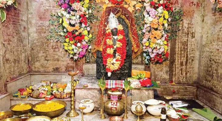 শতাব্দী প্রাচীন ভৈরবী মন্দিরে এবার বলিপ্রথা বন্ধের আর্জি